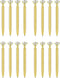 16 Pieces Gold Diamond Pens with Bling Crystal Diamond Top for Wedding, Women Girls Gift with Black Ink Writing(16 Pack Of Gold)...