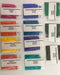 Thermochromic Multipurpose Pigment. Set of 11 1 Grams Each Color. 13 Grams-Total Weight+Gift...