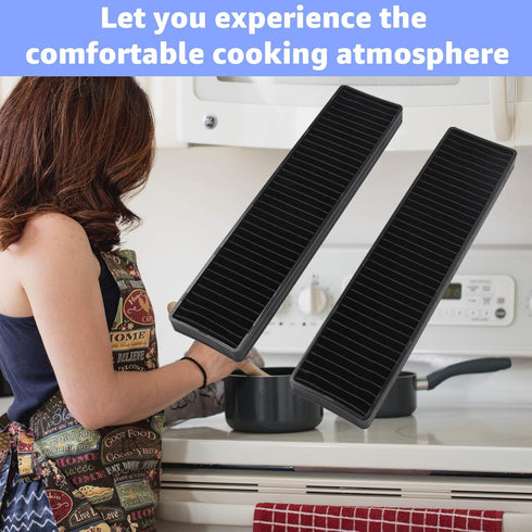 5230W1A003A Microwave Charcoal Filter, Compatible with LG Microwave Charcoal Air Filter Replacement for model LMV1650SW,LMV2031BD,LMV2031SB,LMVH17...