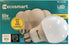 LED TECHNOLOGY EcoSmart 60-Watt Equivalent A19 Dimmable Energy Star LED Light Bulb Bright White (4-Pack)...