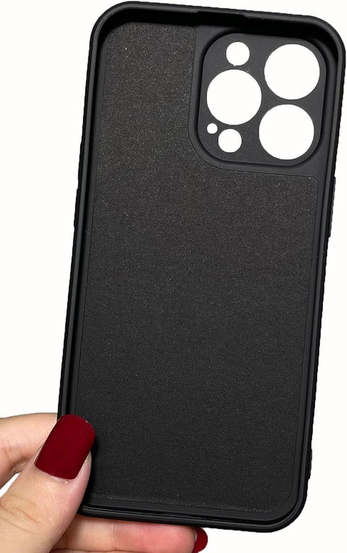 Cool Ghost Face Case for iPhone 15 Pro 6.1 inch, Scream Horror Movie Anime Printed, Fashion Cute Skull Skeleton Design for Women Men Boys Girls So...