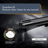 4 PCS Car Windshield Wiper Blade, 28" High Toughness Noise-reducing Environmentally Friendly Boneless Wiper Rubber Strip, Modification Accessories...