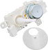 Supplying Demand W10537869 W10849439 Dishwasher Pump Diverter Motor Replacement