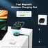 15W Samsung Wireless Charger Pad with 20W USB C PD Adapter Fast Charging for Samsung Galaxy S24 Ultra S23 FE S22 S21 S20 Note 20,Pixel 8 7 6 5,Mag...