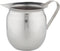 Winco Stainless Steel Bell Creamer, 8-Ounce, Medium...