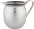 Winco Stainless Steel Bell Creamer, 8-Ounce, Medium...