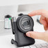 Kiorafoto V10 Lens Cap, Camera Lens Cap Cover Protector for Canon PowerShot V10 Vlog Camera, Rotating Lens Cap Anti-Scratch Dustproof Protective L...
