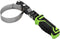 OEMTOOLS 87111 Professional Swivel Oil Filter Wrench (2-3/8" - 2-7/8"), Oil Filter Wrench Small, Oil Filter Strap Wrench Heavy Duty, Black and Gre...