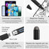 Compatible for iOS&Android Touch Screens Active Stylus Pen,Stylus Pens for Touch Screens,Rechargeable Stylus for i-Pad/Pro/Air/Mini/i-Phone/Cellph...