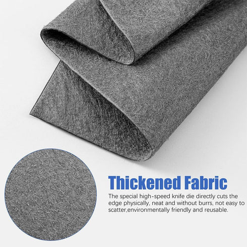 Straseapoit Streak Free Cleaning Rag, 2023 New Thickened Magic Cleaning Cloth, Multipurpose Microfiber Cleaning Rag, Window Cloths for Cleaning St...