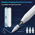iPad Pencil 2nd Generation with Magnetic Wireless Charging, iPencil 2nd Generation with Palm Rejection, Stylus Pen for iPad Air 4/5 & iPad Mini 6 ...