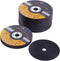 S SATC Grinder Wheel 25 PCS Cut Off Wheels 3 Inch Cut Off Wheel 3"x1/16"x3/8" Fits Any Angle Grinder Air Tool...