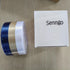 3 Rolls Graduation Ribbon Class of 2025 Double Face Satin Ribbon 1/2 Inch 25 Yards Satin Ribbons for Graduated DIY Bows Party Decoration Wedding W...