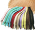 Beaulegan Metal Zippers 10 Pcs - #3 Antique Brass Close-end 7.9 Inch (20 cm), Assorted Color...