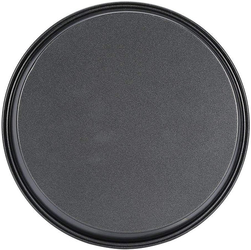 Yosoo 8 inch Carbon Steel Non-stick Round Pizza Pan,Microwave Oven Baking Dishes Pans...