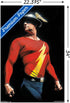 Trends International DC Comics - The Flash - Alex Ross Portrait Wall Poster, 22.375" x 34", Premium Poster & Clip Bundle...