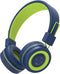 iClever BTH02 Kids Headphones, Kids Wireless Headphones with MIC, 22H Playtime, Bluetooth 5.0 & Stereo Sound, Foldable, Adjustable Headband, Child...
