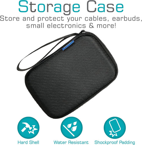 Maxell Mobile Storage Case, Small (195515)...