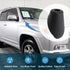 Anina 86392-35040 Antenna Ornament for Toyota 4 Runner 2010 2011 2012 2013 2014 Rubber Antenna Base Bezel Car Radio Antenna Mount Grommet Topper...