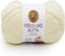 Lion Brand Yarn Feels Like Butta Yarn, Velvety-Soft Yarn for Crocheting and Knitting, 1 Pack, Lemon...