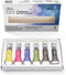 Winsor & Newton Cotman Watercolor Paint Set, 6 Colors, 8ml (0.27-oz) Tubes...