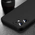 FanTEK Compatible for iPhone 11 Case, Anti-Scratch & Fingerprint Phone Case Protective Cover, Matte Black...