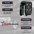 Case Shell Smart Key Fob Keyless Entry Remote fits 2014 2015 2016 2017 Chevy Tahoe Suburban / GMC Yukon (HYQ1AA)...