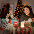 Mini Night Light, Soft Dim Lamp, Small Cordless Touch Night Light Dimmable Portable Rechargeable Battery Operated, Wireless Bedside Table Lamps fo...