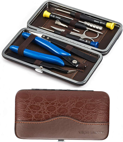 DIY tool kit for electric repair, home DIY, 9 in 1....