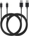 MaGeek Micro USB Cable (2-Pack)(10ft), Extra Long High Speed USB Charge and Sync Cord for Samsung, Nexus, LG, Motorola, Android Smartphones and Mo...