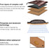 Moran Leather Bands Compatible with Apple Watch 49mm 45mm 44mm 42mm 41mm 40mm 38mm Butterfly Clasp Replacement Calfskin Strap for iWatch Ultra Ser...
