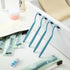 10 Pcs Gum Stimulator Dental Tools Dental Plaque Remover Rubber Tip Stimulator for Cleaning Teeth Tartar...