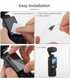 2 Lens Protector + 2 LCD Screen Protector for DJI Osmo Pocket 3, DJI Pocket 3 OP3 Tempered Glass Film Accessories,Full Screen Protection,DJI Pocke...