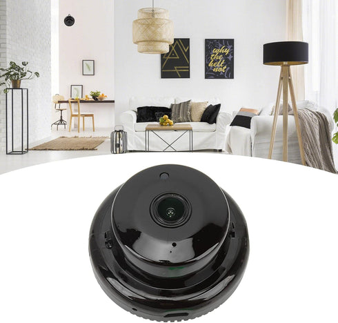 Jectse Home Security Camera, 1080P HD Indoor Outdoor Security Camera with Night Vision, Two Way Audio, Wireless WiFi Camera Baby Camera for Home, ...