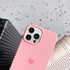 Jmltech Compatible with iPhone 13 Pro Max Case Silicone Cuter Women Girly Heart with Soft Anti-Scratch Microfiber Lining Protective Phone Cases fo...