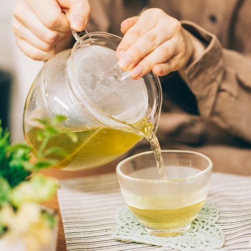 Hario ChaCha "Natsume" Tea Pot, 360ml...