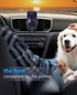 Phone Holder Car,Upgraded Metal Hook Clip Car Phone Holder for Car Vent,Thick Cases Friendly Cell Phone Holder Car,Suitable for Most Smartphones D...