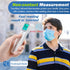ELERA Baby Thermometer - Ear Thermometer for Kids, Infants, and Adults, Digital Precision with Quick 1-Second Measurement, 4-in-1 Non-Contact Desi...