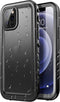 SPORTLINK for iPhone 12 Pro Max Waterproof Case - Full Body Shockproof Dustproof Phone Screen Protector Rugged Cases for iPhone 12 Pro Max 6.7 Inc...