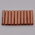 10PK TIG Collets 13N24 1/8" & 3.2mm For TIG Welding Torch 9, 20 and 25 Series in Lincoln Miller ESAB Weldcraft CK Everlast...