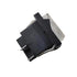 HY12-9-7 Push Button Switch with Waterproof Cover Compatible with KEDU HY12-9-7 HY12-9-4 Saba CB-52 Fridge 125/250V 20A 4-Pin (2)...