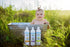 Andy Pandy Organics 100% Natural & Organic Baby Body Wash & Shampoo (8 fl oz, Sweet Orange)...