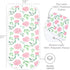 Baby Burp Cloths - 5 Pack Large - Double Layered Top Layer 100% Cotton and Bottom Layer 100% Polyester Fleece Absorbent Burping Cloth Extra Absorb...