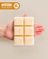 Shortie's Candle Company Cinnamon Vanilla Wax Melts Multi Pack - Formula 117-2 Highly Scented 3 Oz. Bars (6 Oz. Total) - Made with Natural Oils - ...