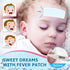 20 Sheets Fever Patches for Kids - Hot Weather Cooling Gel Patches for Adults - Headache Patches - Forehead Fever Cool Pads - Cooling & Pain Relie...