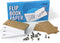 Blank Flip Book - 240 Sheet Animation Paper with Holes - 480 Pages : For Drawing, Comic Book Sketches...