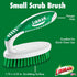 Libman Scrub Brush Kit – Three Different Durable Brushes for Grout, Tile, Bathroom, Kitchen. Easy to Handle, Strong Fibers for Tough Messes – Fami...
