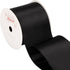 Black Satin Ribbon 2 1/2 Inch wide x 10 Yds - Large Ribbon Ideal for Bows, Gift Wrapping, Flower Bouquet, and Crafts...