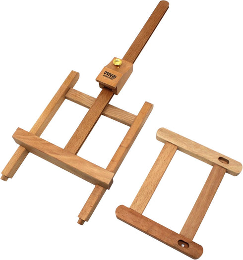 VViViD Adjustable H-Frame Standing Tabletop Studio Display Easel...