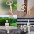 Artist Wooden Manikin Mannequin Sketching Lay Figure Drawing Model Aid Human Figure Artist Draw Painting Model Mannequin Jointed Doll for Art Draw...